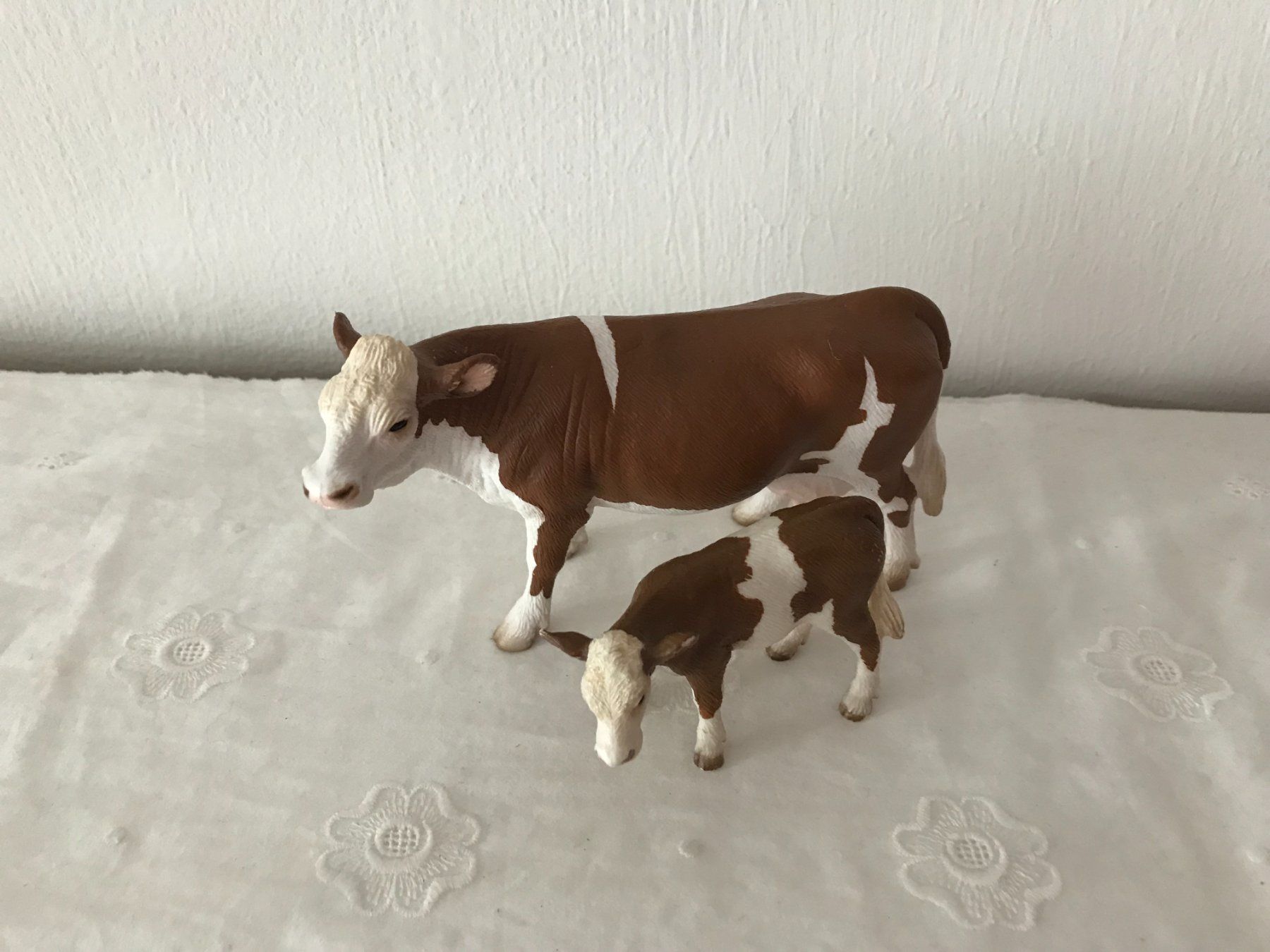 Schleich Giocattoli: schleich kühe – Usato da Siebnen venduto da Floki3 1