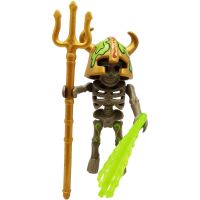 PLAYMOBIL 70752 SAL'AHARI ARMY 08 BLACK SKELETON WITH NET