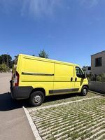 2014 Fiat ducato - gepflegt + mfk frisch + neue kupplung