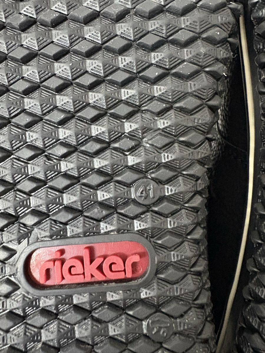 Rieker Scarpe da donna: RIEKER Winter Dameschuhe grösse 41 – Usato da Thun venduto da jeff070 6