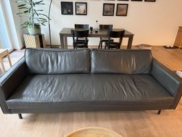 Interio TEXADA 3.5er Ledersofa
