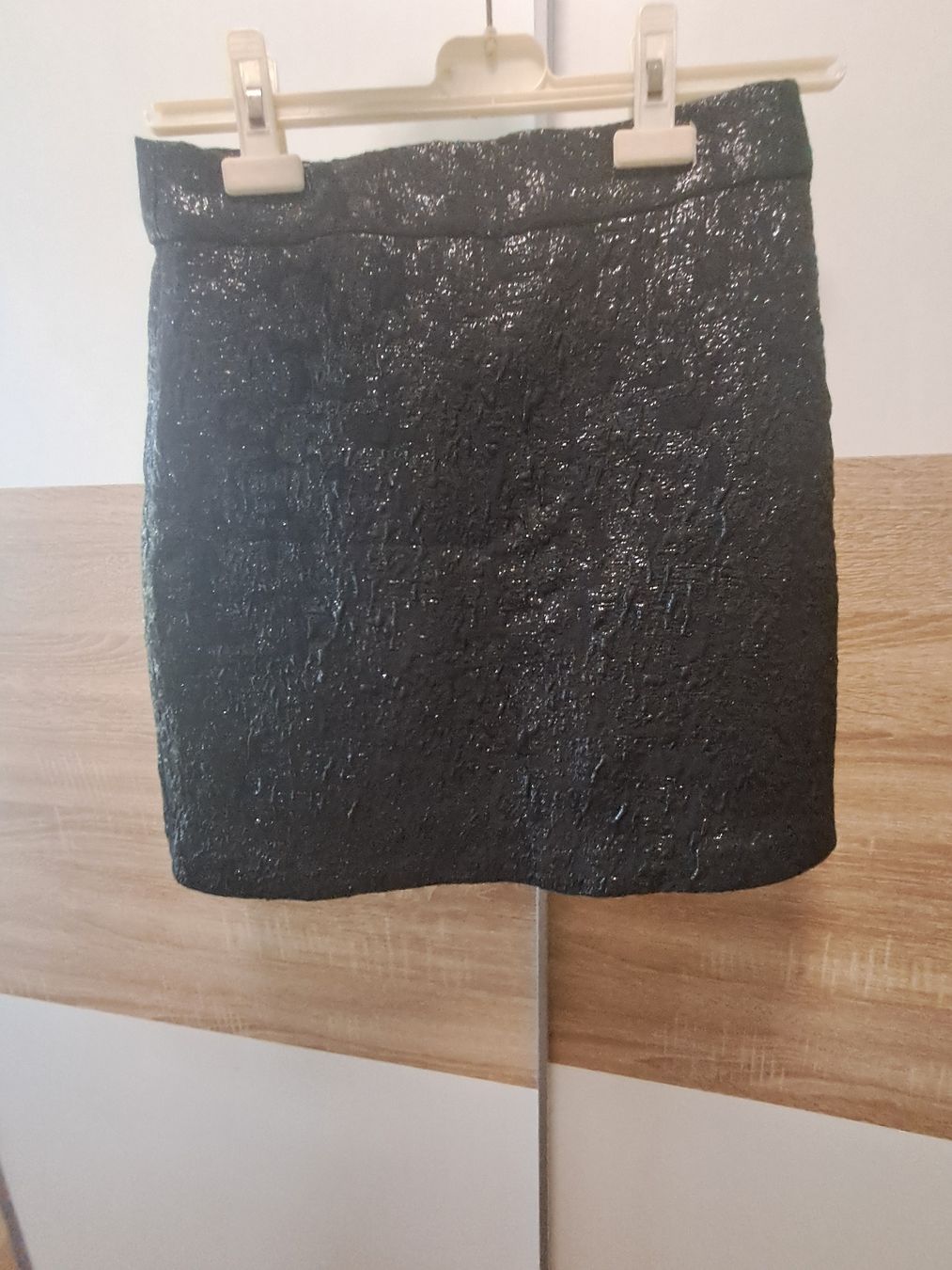 Gonne: Jupe noire courte taille S  – Usato da Biel/Bienne venduto da Laure_7 1