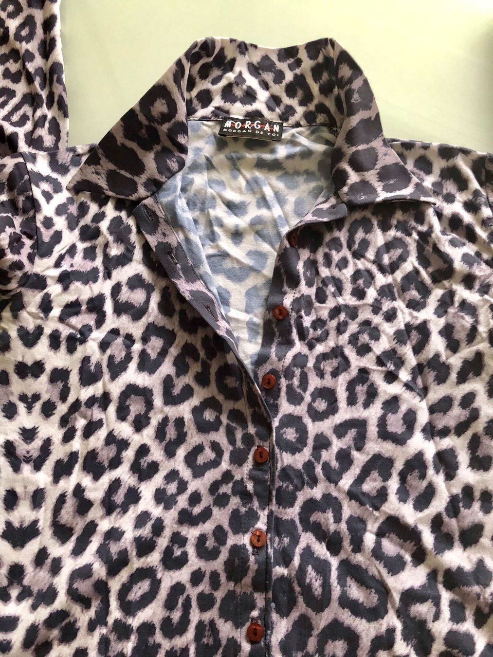 Camicette: Bluse, Tiger Muster – Usato da Adliswil venduto da Jessik0 3