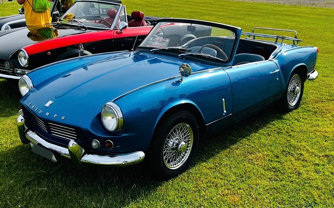 Triumph Autos: Triumph Spitfire 4 MK ll – Gebraucht aus Neuhausen von Hs8 6
