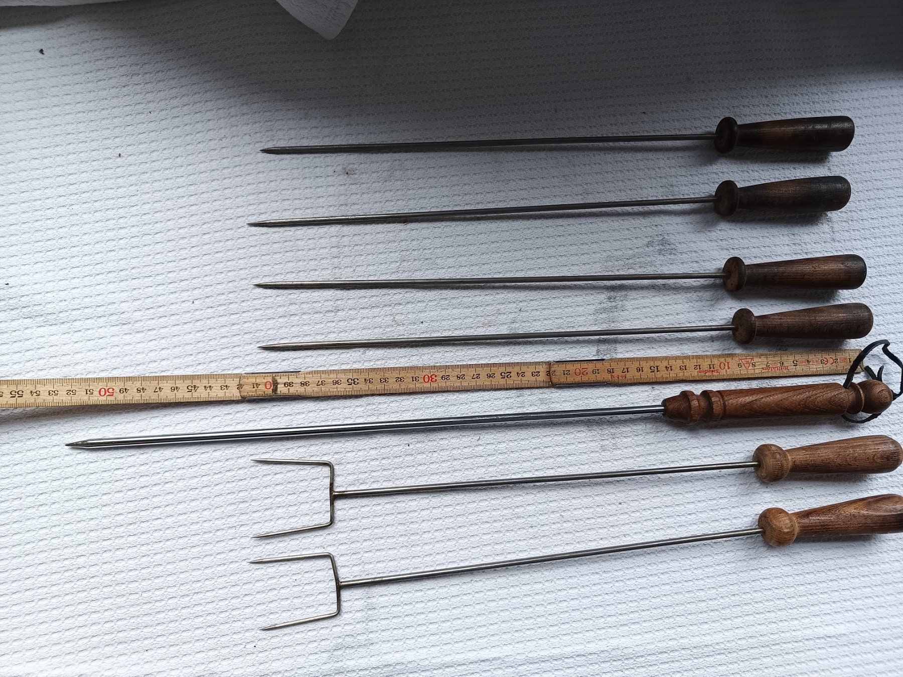 Forchette: Grill Gabel, Spiess – Usato da Oberegg venduto da 19franzi94 3