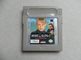 Nintendo Gameboy Kult Game Boy Spiel Kevin Home alone 2