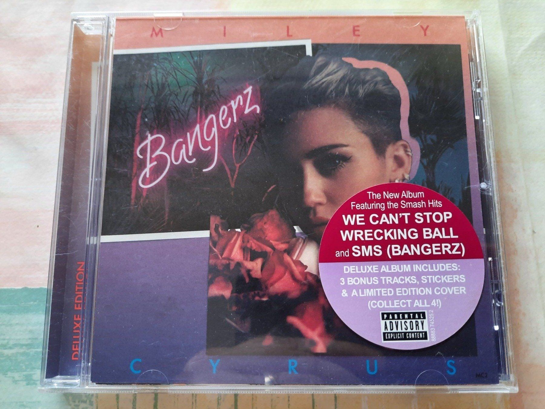 CD: Cd Miley Cyrus - Bangerz – Usato da Pully venduto da bro_n52j