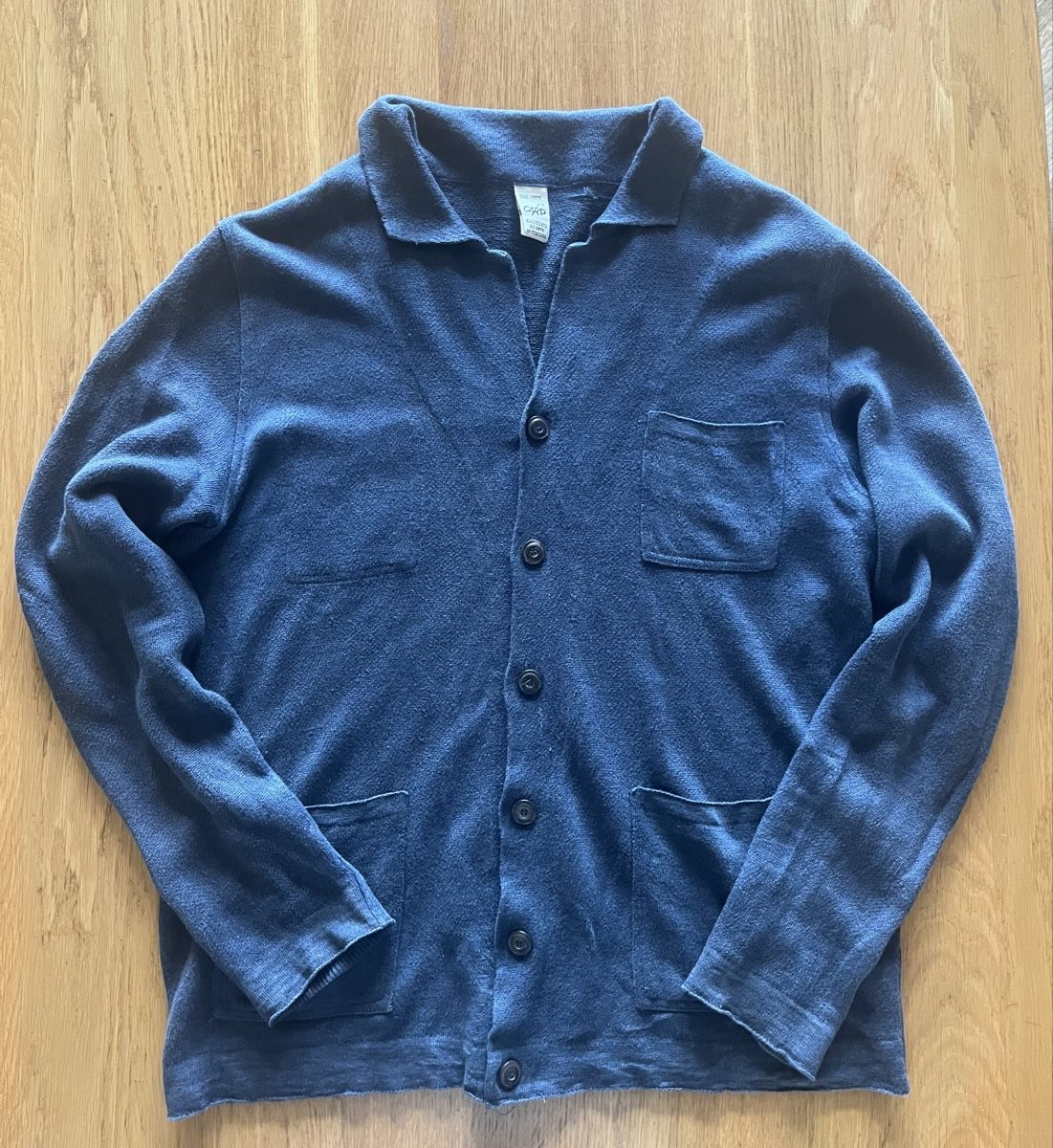 Vestes: GRP Strickjacke Leinen – D'occasion à Bern par Slickrickhai