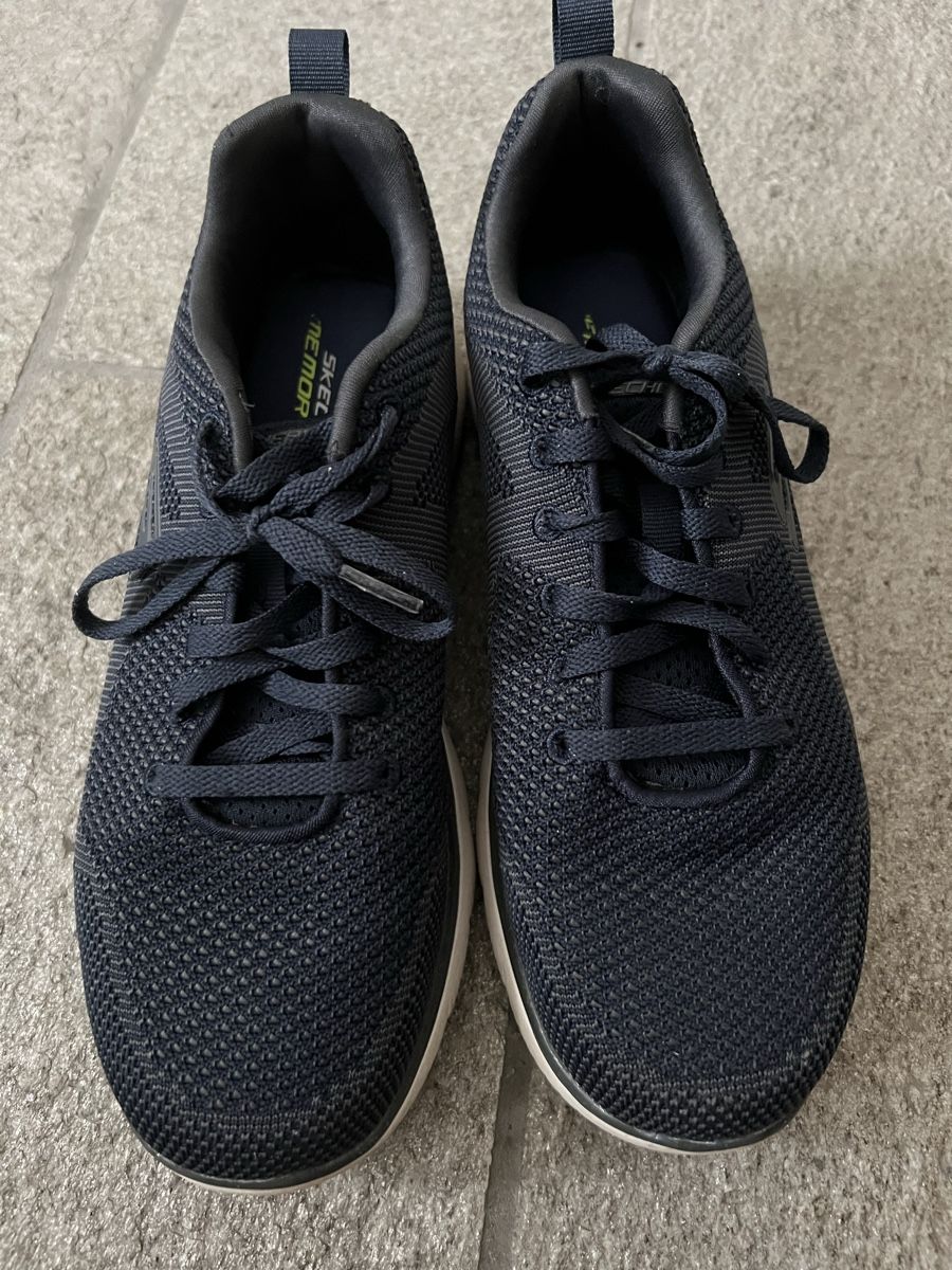 Skechers Herrenschuhe: Skechers Sneaker Gr. 41  – Gebraucht aus chur von Ika11 1
