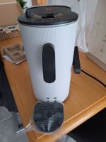CoffeeB Kaffeemaschine NEU grau