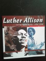 Luther Allison - The Motown Years 1972-1976