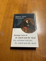 Der seltsame Fall des Dr. Jekyll und Mr. hide zweisprachig
