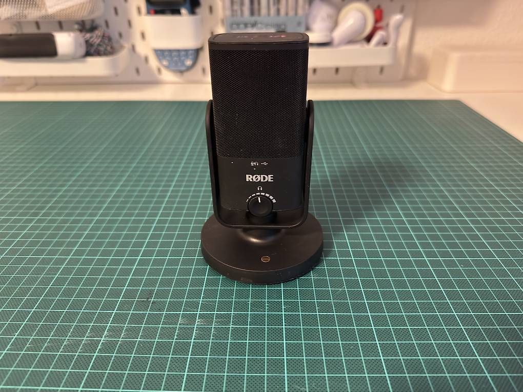 Mikrofone: Røde NT-USB Mini Mikrofon – Gebraucht aus Rieden AG von hedgey