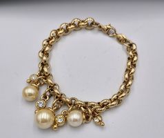 Armband vergoldet