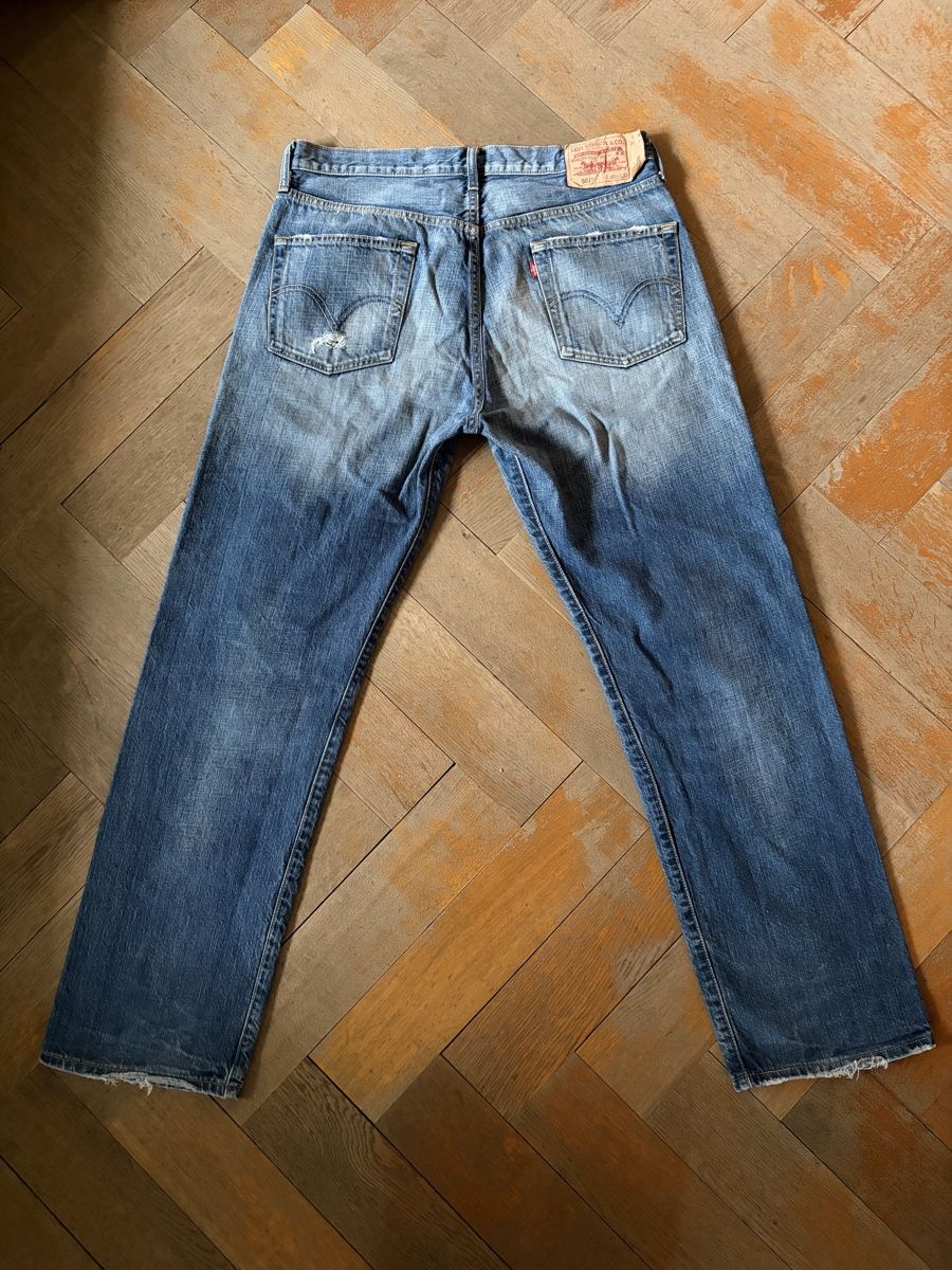 Levi's Jeans: Levis 501 W36 L32 – Nuovo (secondo la descrizione) da Winterthur venduto da raphael.hbg 2