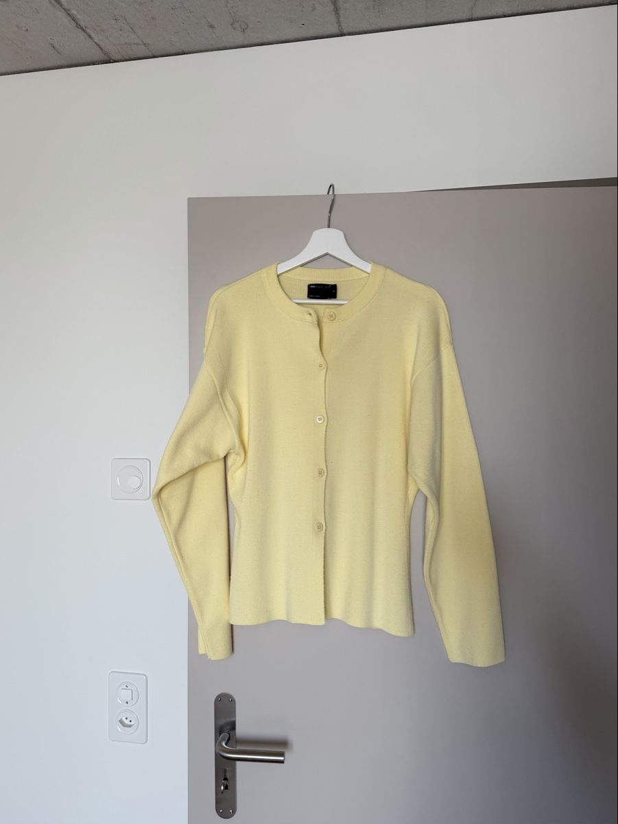 Asos Giacche: Fitted Cardigan – Usato da Kloten venduto da preloved9 1