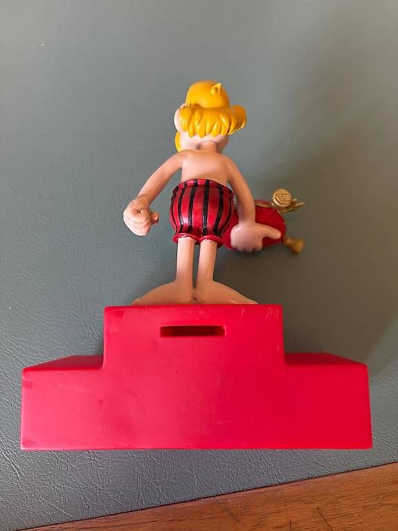 Salvadanai: Tirelire Astérix – Usato da Genève venduto da Johnny345 3