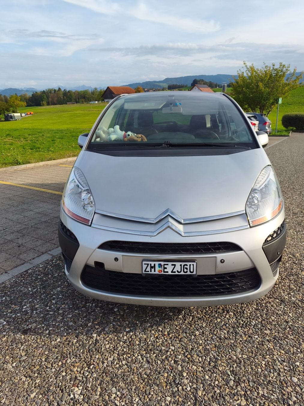 Autos: Citroen C4 Picasso – Gebraucht aus Wädenswil von Patriots 7