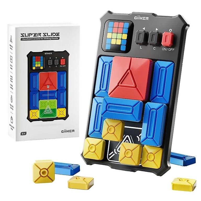 Giochi: Giiker Super Slide - Elektronisches Knobelspiel – Usato da Wohlen AG venduto da gnabbr