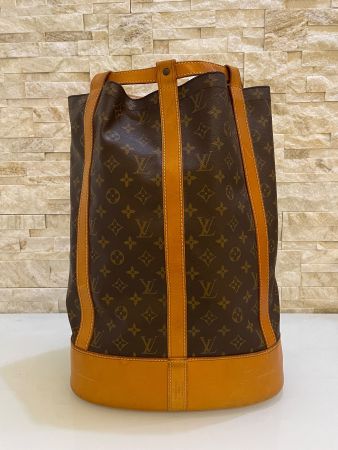 Louis Vuitton Randonnée Canvas - Nr. 55