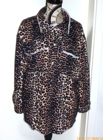 JACKE COTTON CANDY GR.L