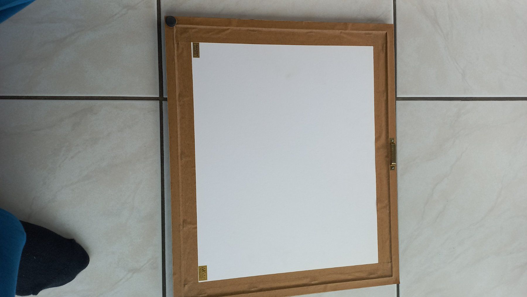 Foto & Immagini: Original Bild mit Rahmen – Usato da Winistorf venduto da acreativ2 2