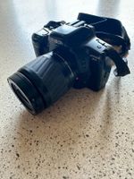 Sehr schöne Minolta Dynax 3xi mit Objektiv 80-200mm Minolta