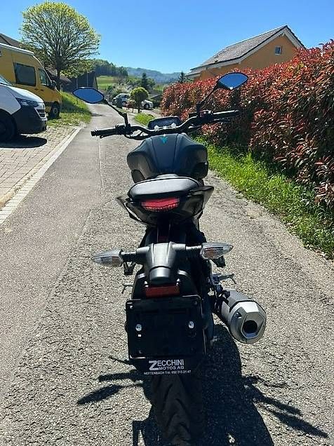 Strada: Yamaha MT-125 – Usato da Bözen venduto da Rustico 3