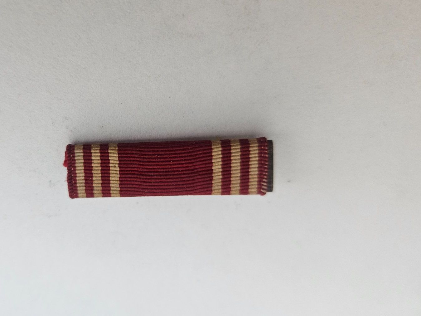 Medaillen: US Army Good Conduct Medal Ribbon – Gebraucht aus Zofingen von Phil68