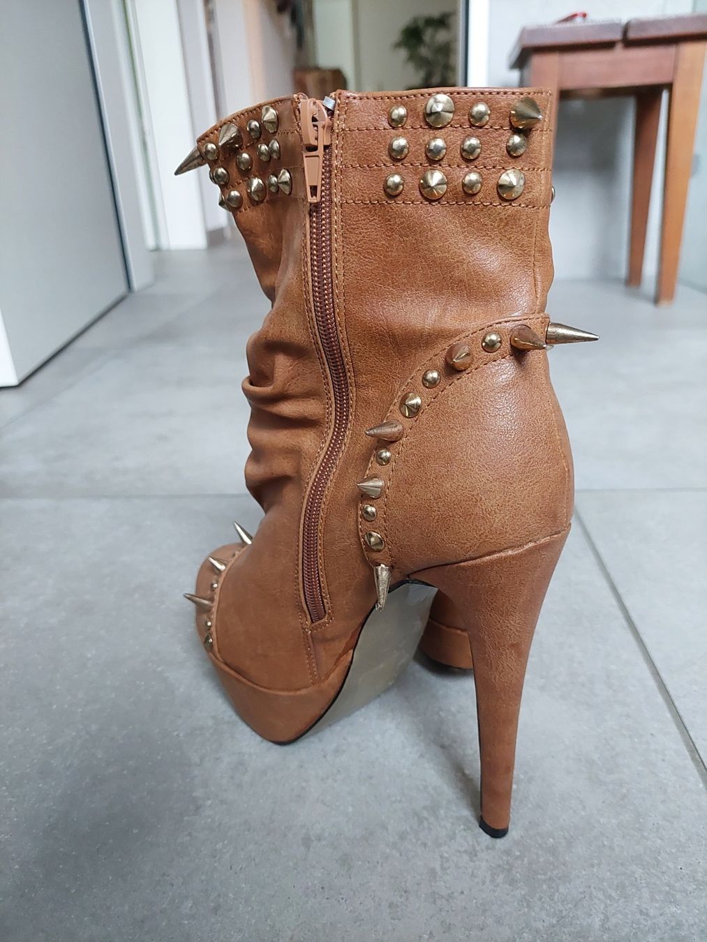 Scarpe da donna: High Heels Stiefel – Usato da Mettau venduto da Taeni93 2