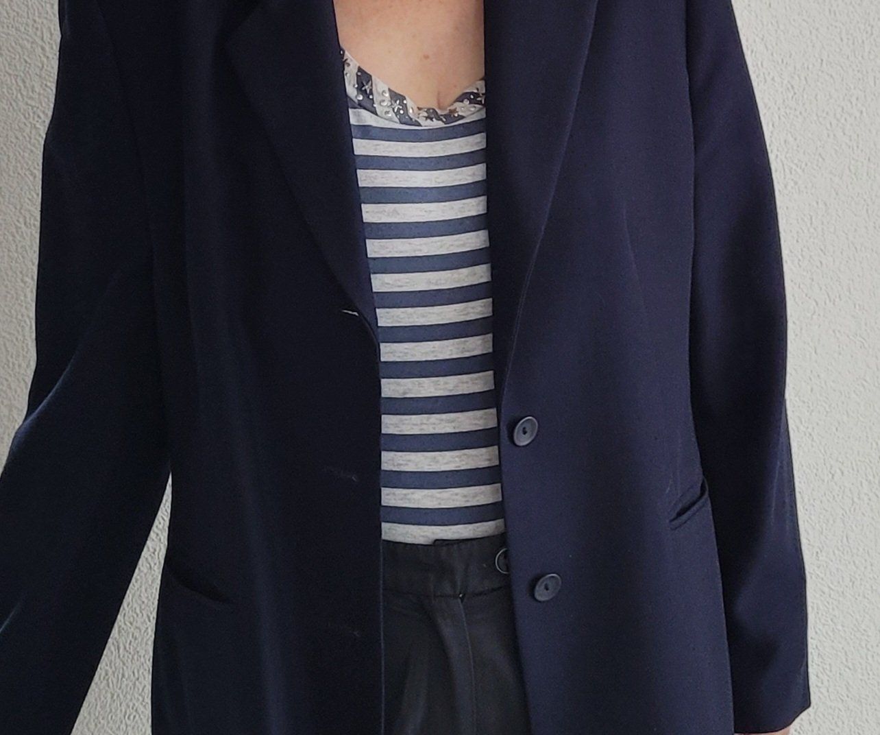 Giacche: Marineblauer Blazer – Usato da Oberuzwil venduto da rtr_wp6m