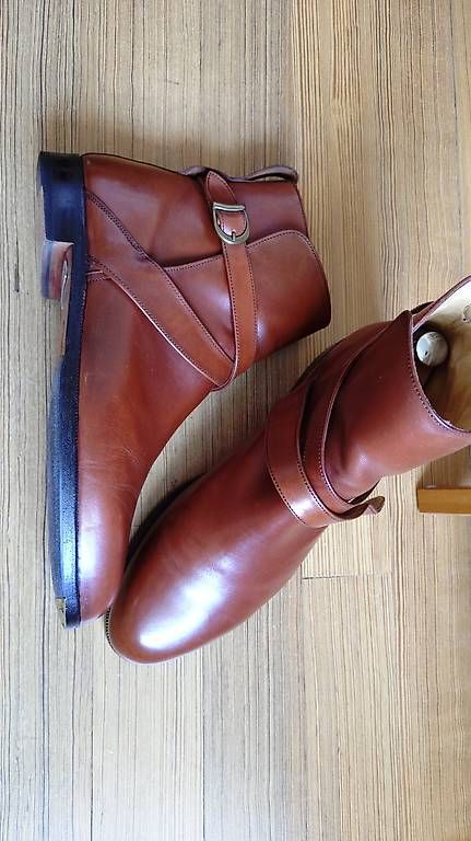 Scarpe da uomo: Jodhpur Bally 8.5 UK – Usato da Lausanne venduto da pau_5lft