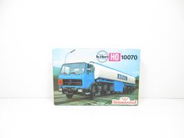 Kibri H0 10070 Mercedes-Benz Tanksattelzug ARAL