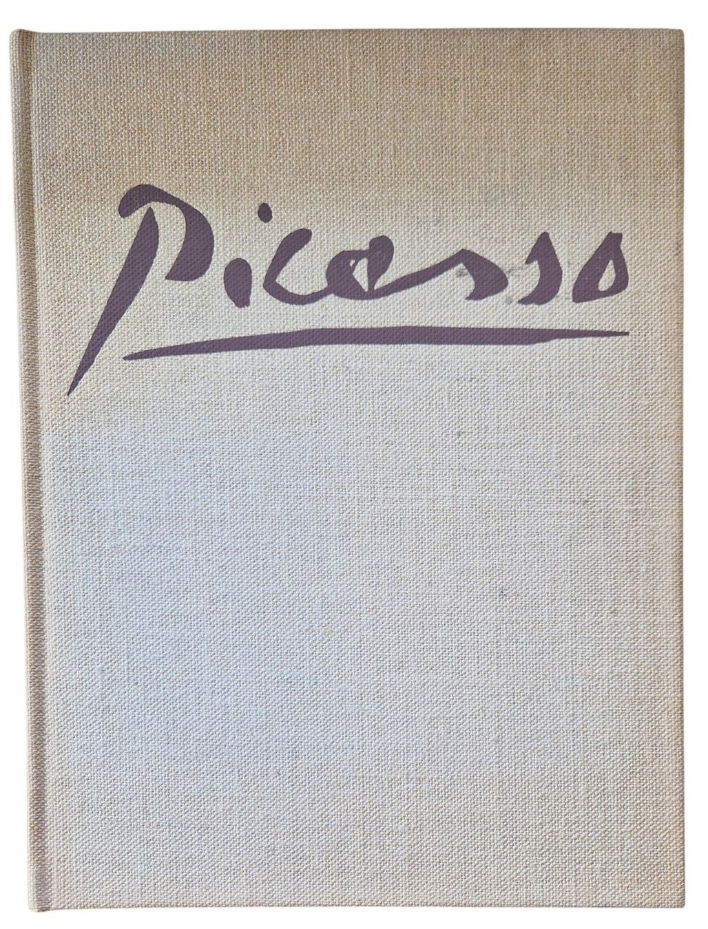Livres: Picasso Werk seit 1945 – D'occasion à Mörschwil par aik_x8mc