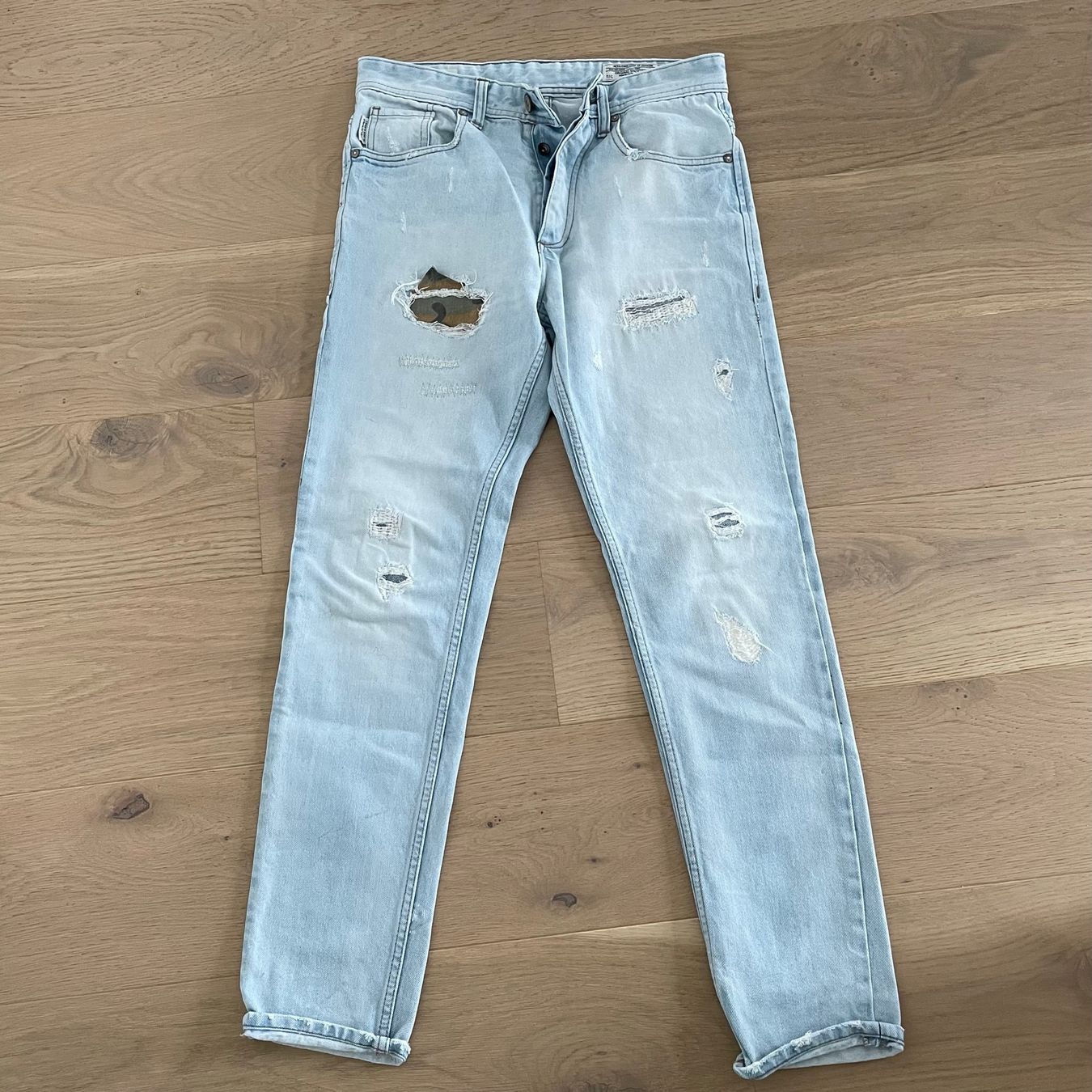 Jeans: Herrenjeans – Neu (gemäss Beschreibung) aus Grenchen von iagiag