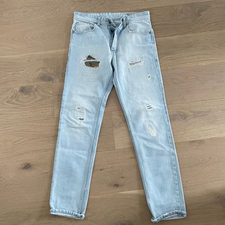 Herrenjeans