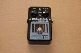 EBS Metal Drive Studio Edition FX Pedal Bass - NEU