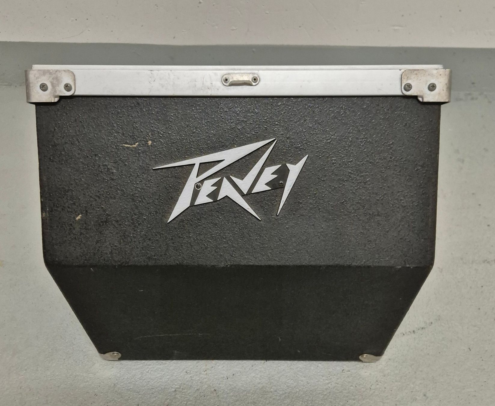 Peavey Verstärker: Gesangsanlage Peavey – Gebraucht aus Zug von storsi