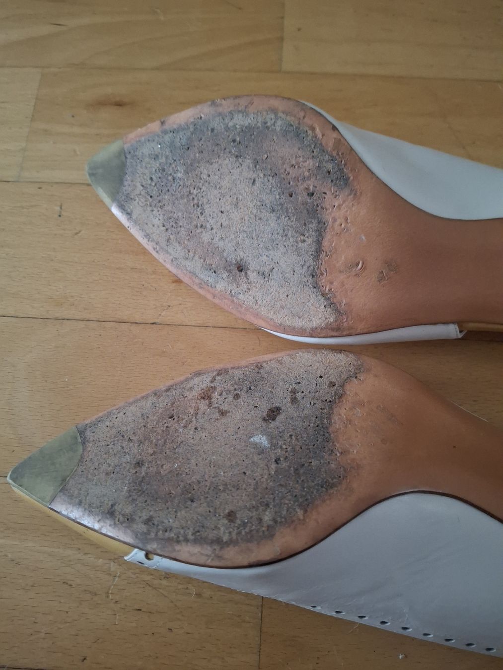 Stuart Weitzman Chaussures femmes: Slingpumps Stuart Weitzmann 39 1/2 – D'occasion à Egg b. Zürich par Pronsch 4