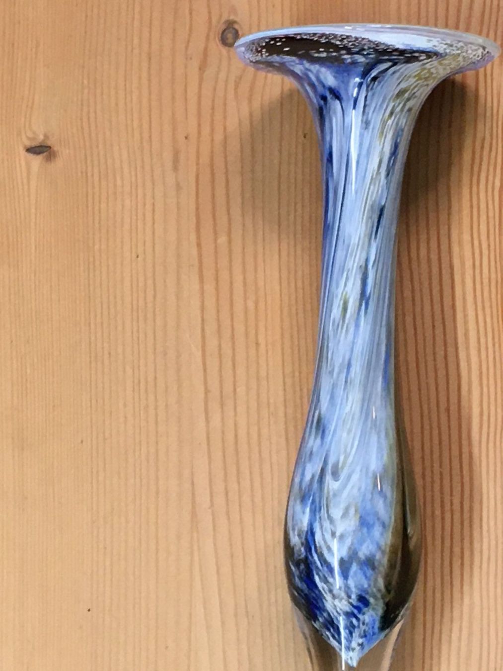 Vasi & Recipienti: Designvase / Glasvase KASPAR Silesia – Usato da Wil SG venduto da rolandsflohland 8