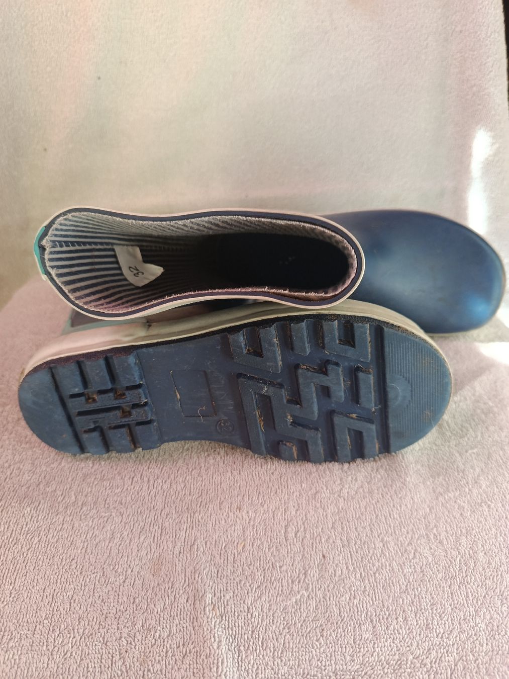Schuhe für Jungen: Regenstiefel  – Gebraucht aus Aarwangen von GiLANi 1