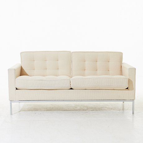 Knoll Sofas: Original vintage Knoll sofa - 2 seater – Gebraucht aus Zürich von Ato03