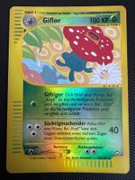 Pokemon Giflor Reverse Holo 43/147 - Aquapolis - DE