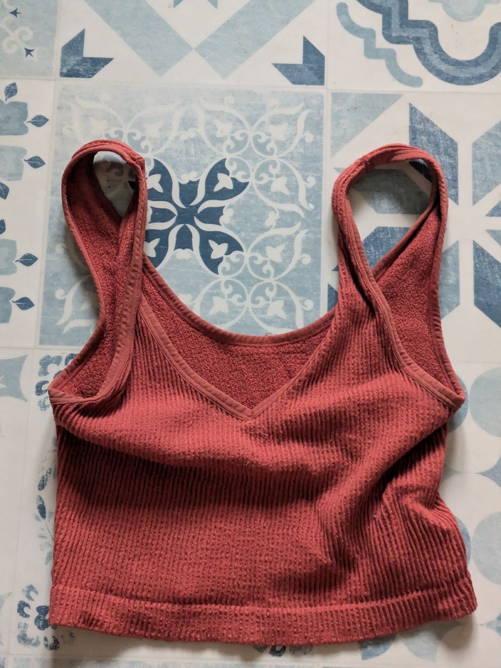 Tops: Top bauchfrei, Grösse S – Gebraucht aus Schwyz von Magdalena86