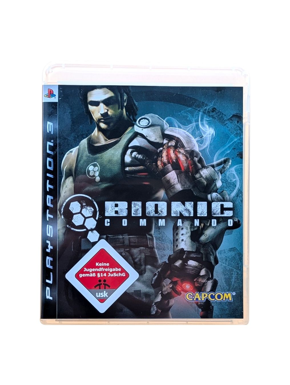 Sony Spiele: Bionic Commando PlayStation 3 (PS3) – Gebraucht aus Domat/Ems von IsseldorsShop