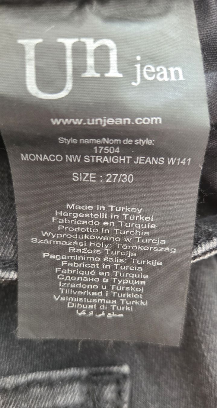 Jeans: Schwarze, zerrissene Damenjeans – Nuovo (secondo la descrizione) da Belp venduto da mar_wyp6 3