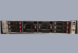 HP DL380 Gen8, 32 x 2.6Ghz, 128GB Mem, 2x 300GB SAS