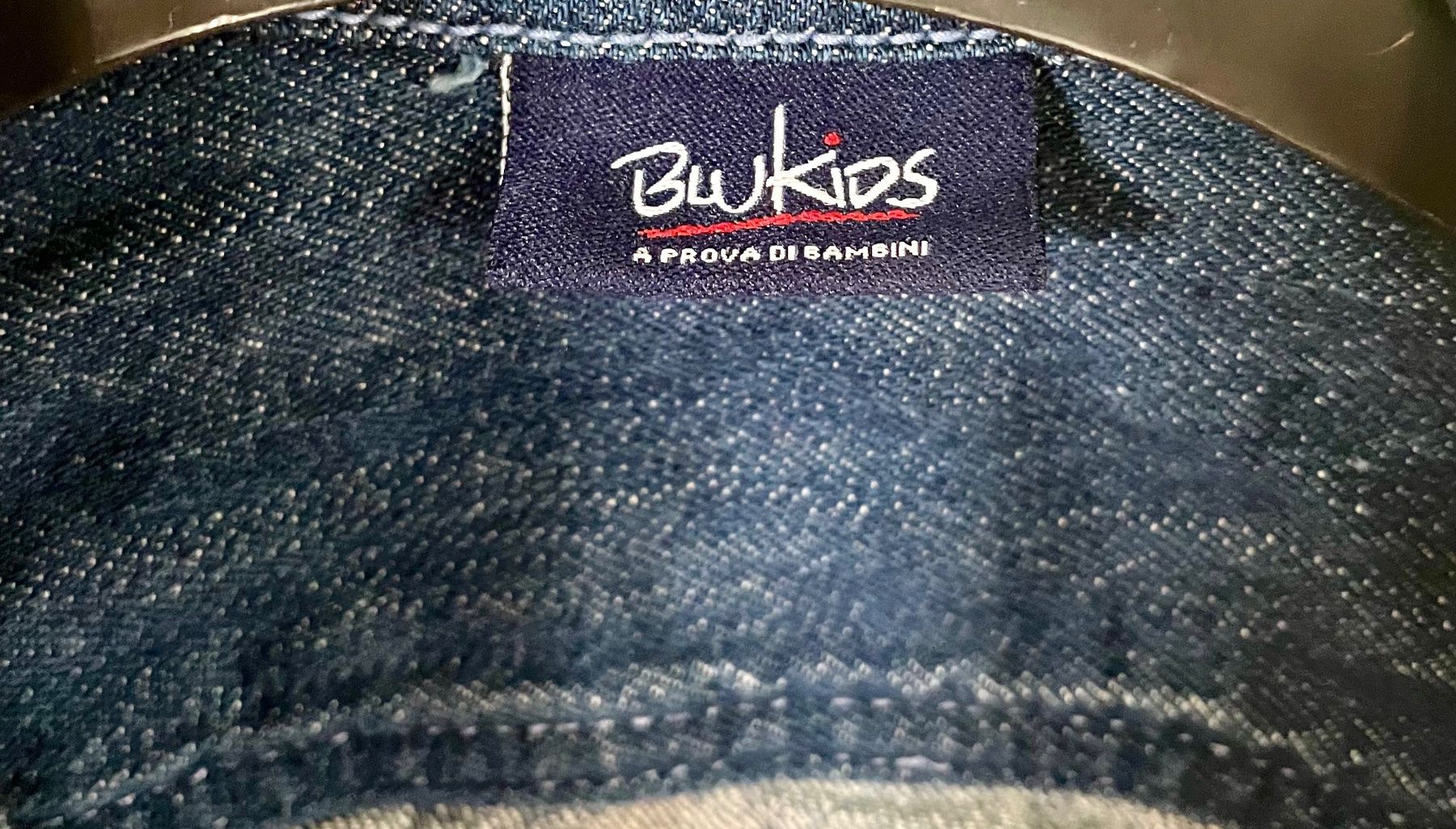 Giacche & Cappotti: Jeansjacke Mädchen blukids – Usato da Biel/Bienne venduto da linette78 1