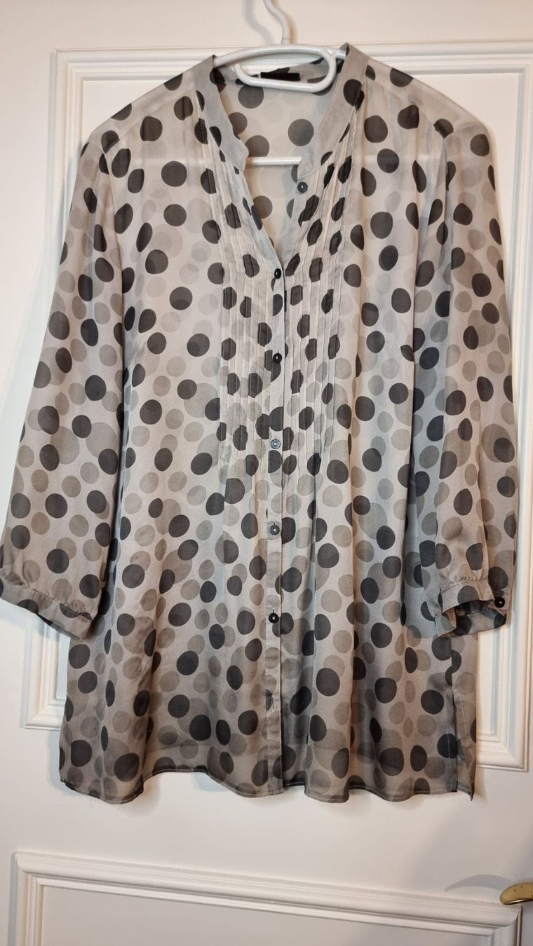 Gerry Weber Camicette: Gerry Weber Bluse Größe 40-L – Usato da Wald ZH venduto da Martin79