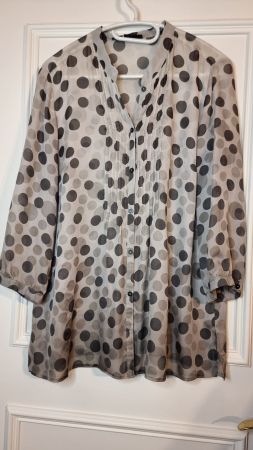Gerry Weber Bluse Größe 40-L